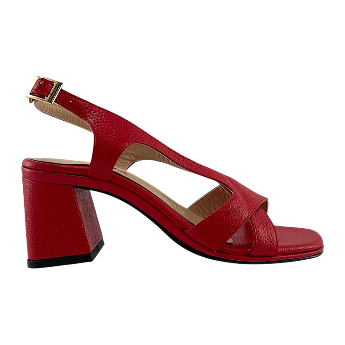 Tacón Sandalia Mujer Versilia Ery 0007114