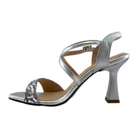 Tacón Sandalia Mujer Versilia Jeniffer 0007457