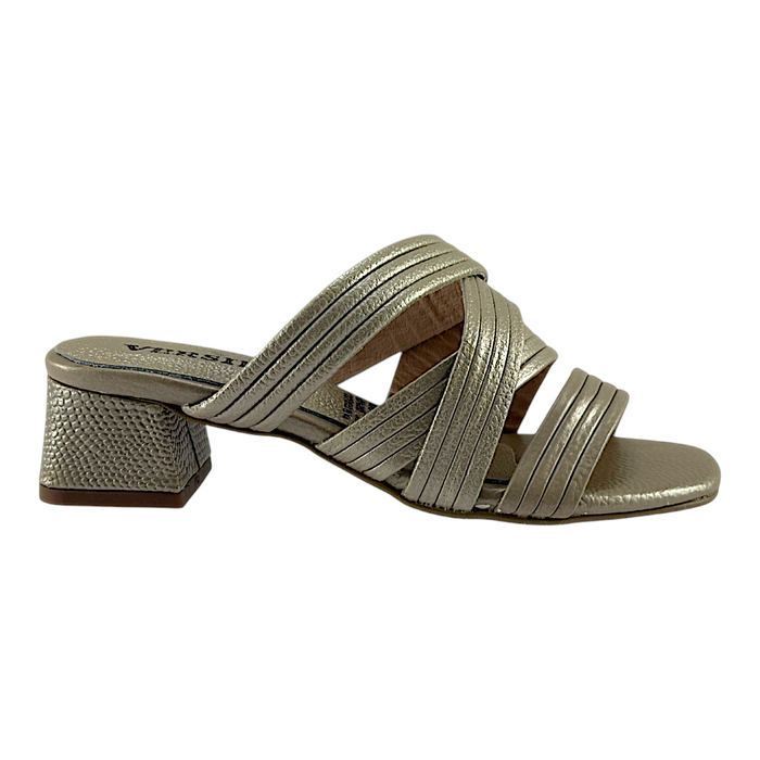 Tacón Mujer Versilia Perla 0007750