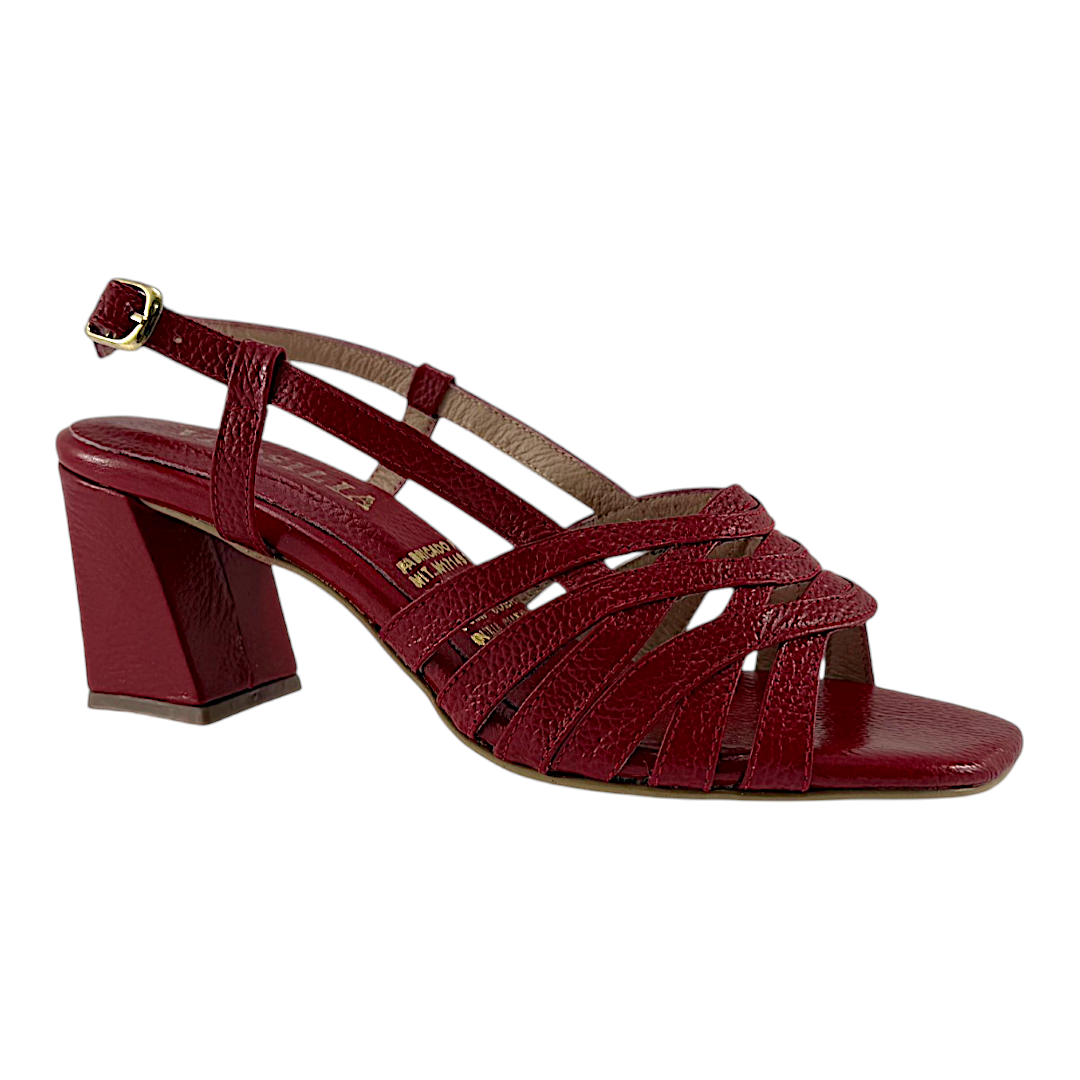 Tacón Mujer Versilia Capy 0007749