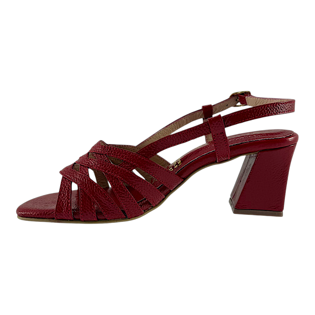 Tacón Mujer Versilia Capy 0007749