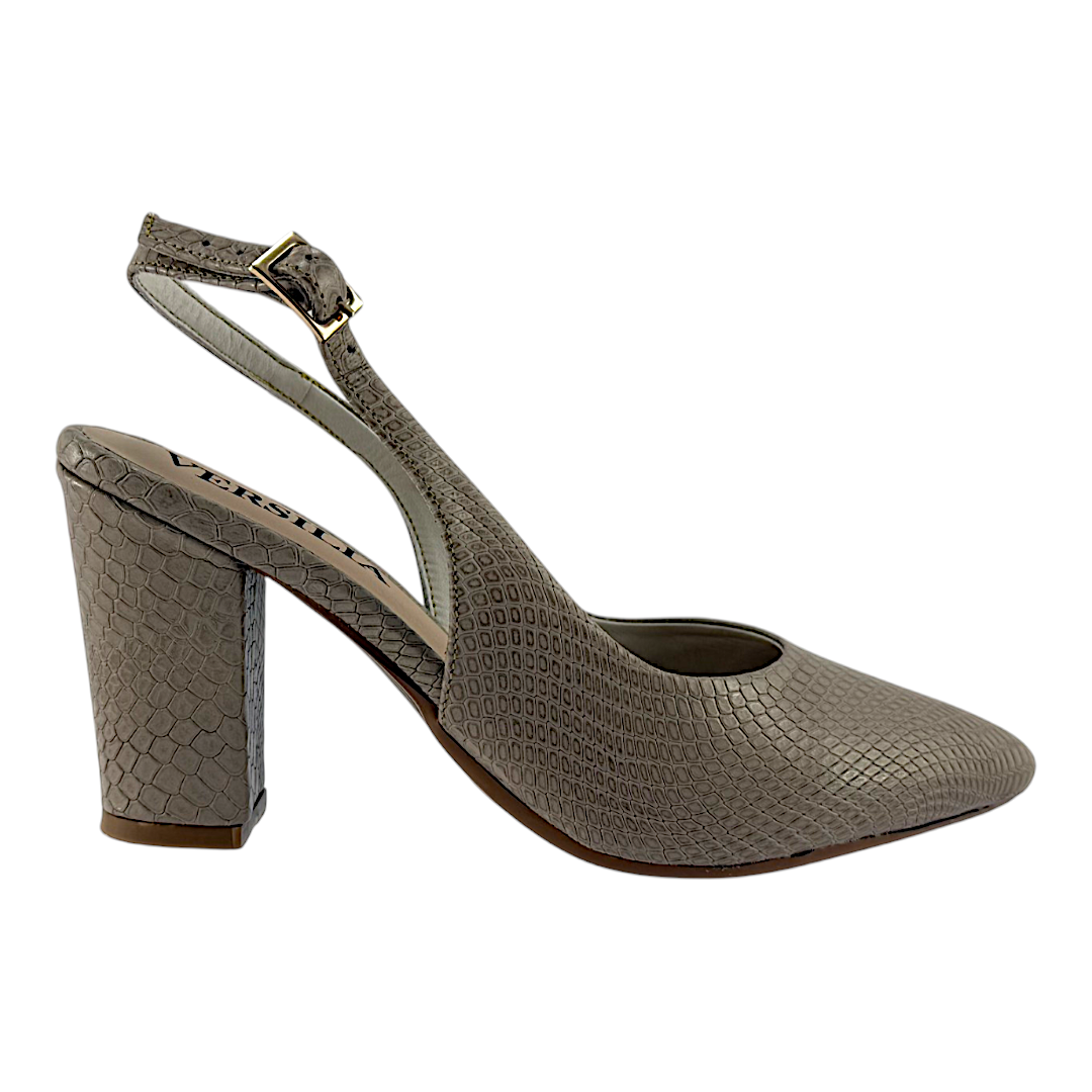 Tacón Mujer Versilia Swing 0007589