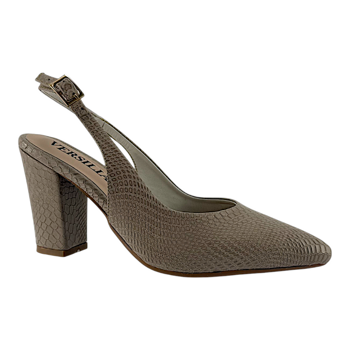 Tacón Mujer Versilia Swing 0007589