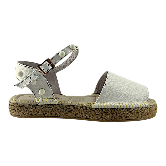 Espadrila Mujer Versilia Chocolate 0007783