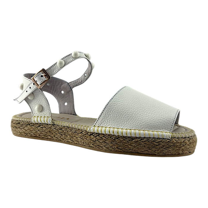 Espadrila Mujer Versilia Chocolate 0007783