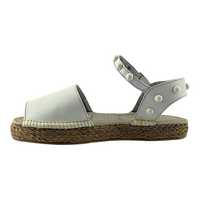 Espadrila Mujer Versilia Chocolate 0007783