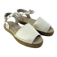 Espadrila Mujer Versilia Chocolate 0007783