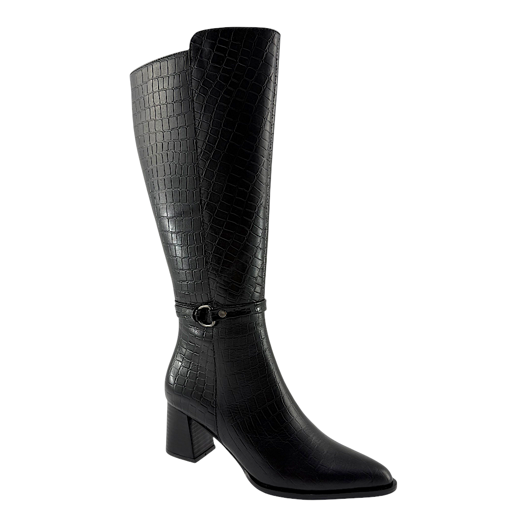 Bota Mujer Versilia Sayely 0007789