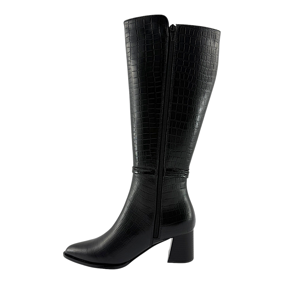 Bota Mujer Versilia Sayely 0007789