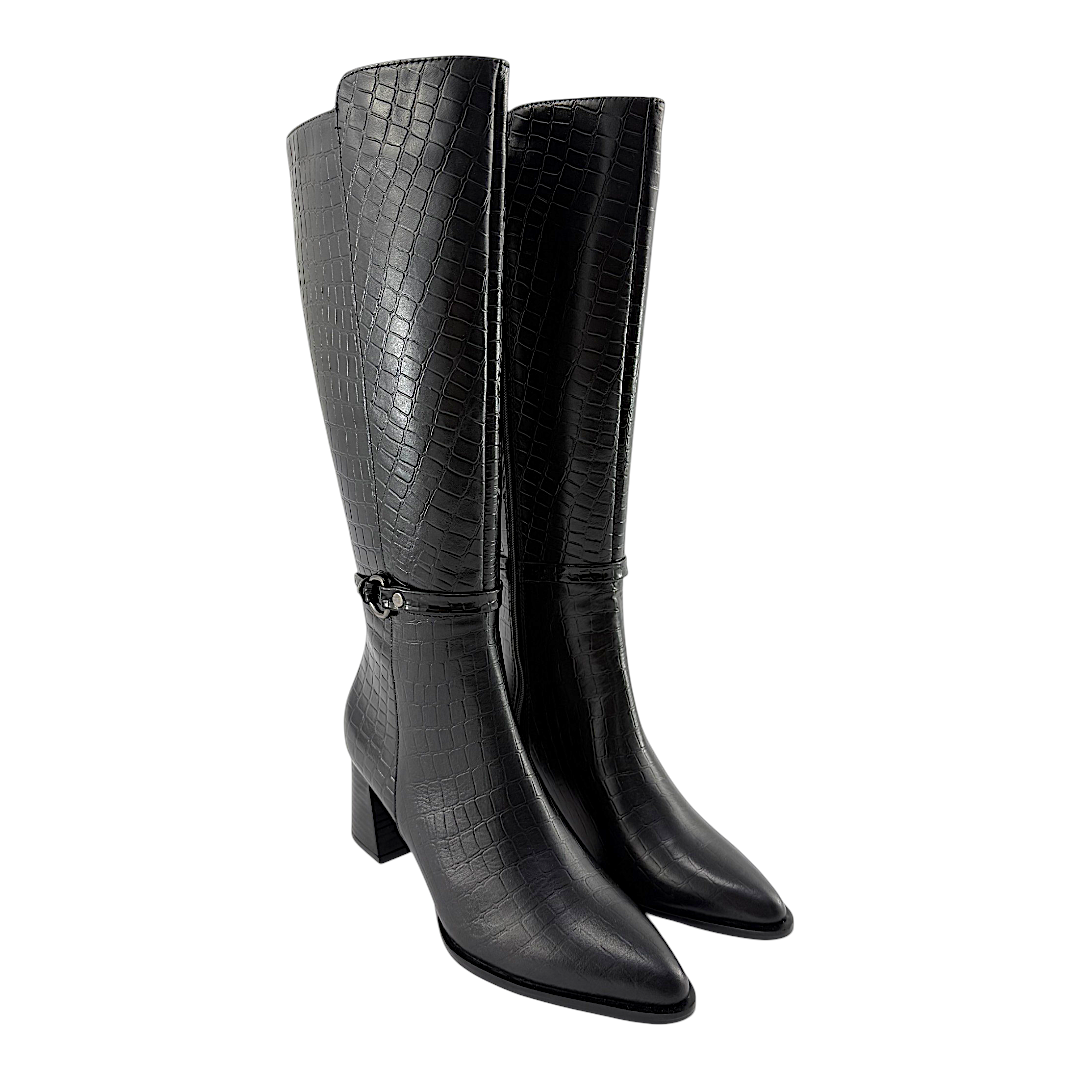 Bota Mujer Versilia Sayely 0007789