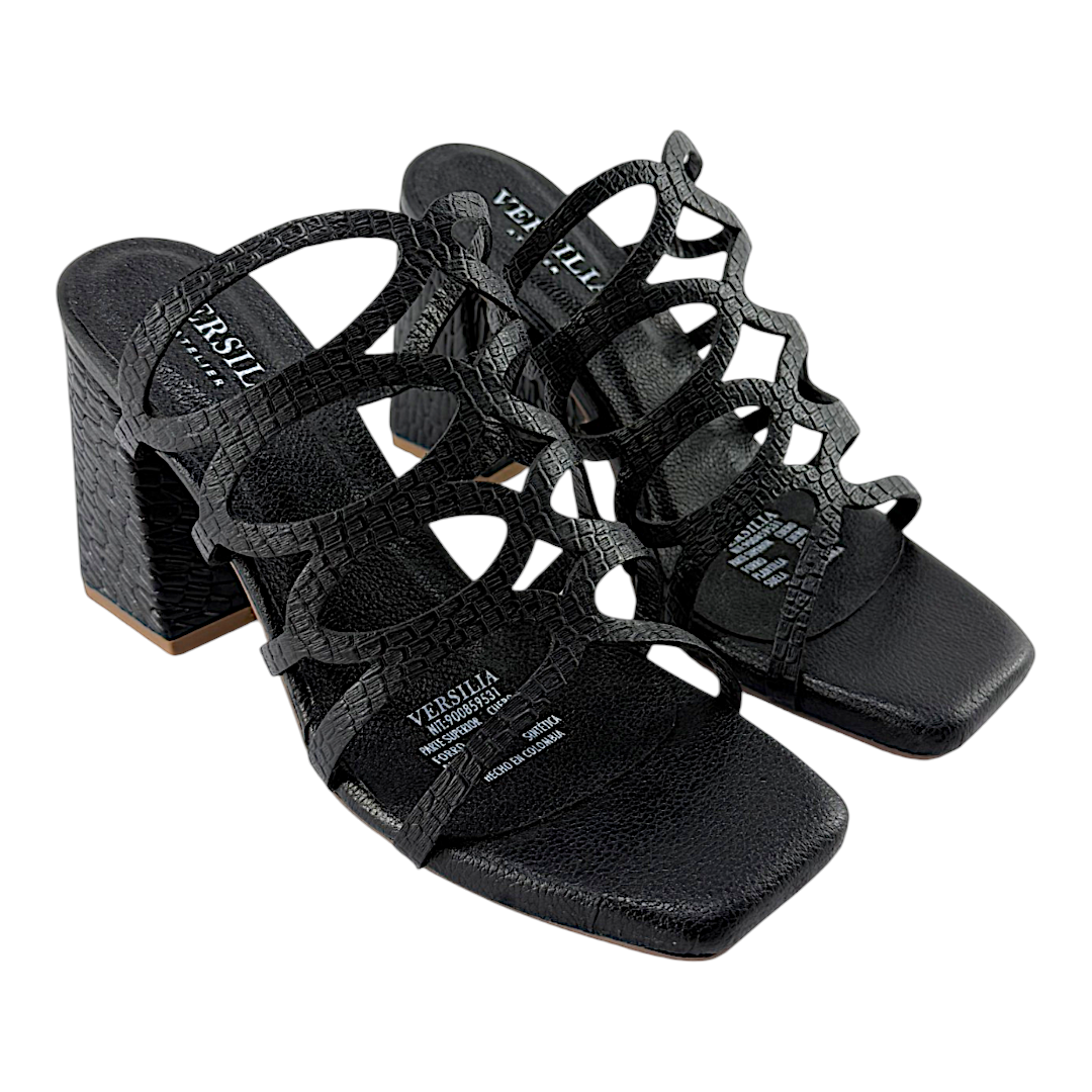 Tacón Mujer Versilia Atelier 0007790