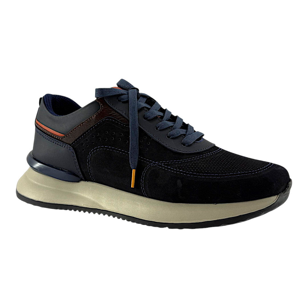 Zapato Tenis Hombre Versilia Lorenzo 0006084