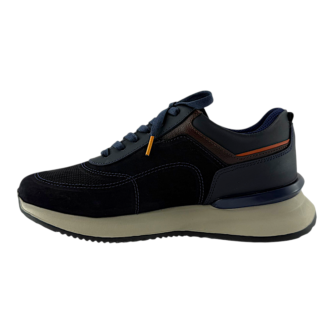Zapato Tenis Hombre Versilia Lorenzo 0006084