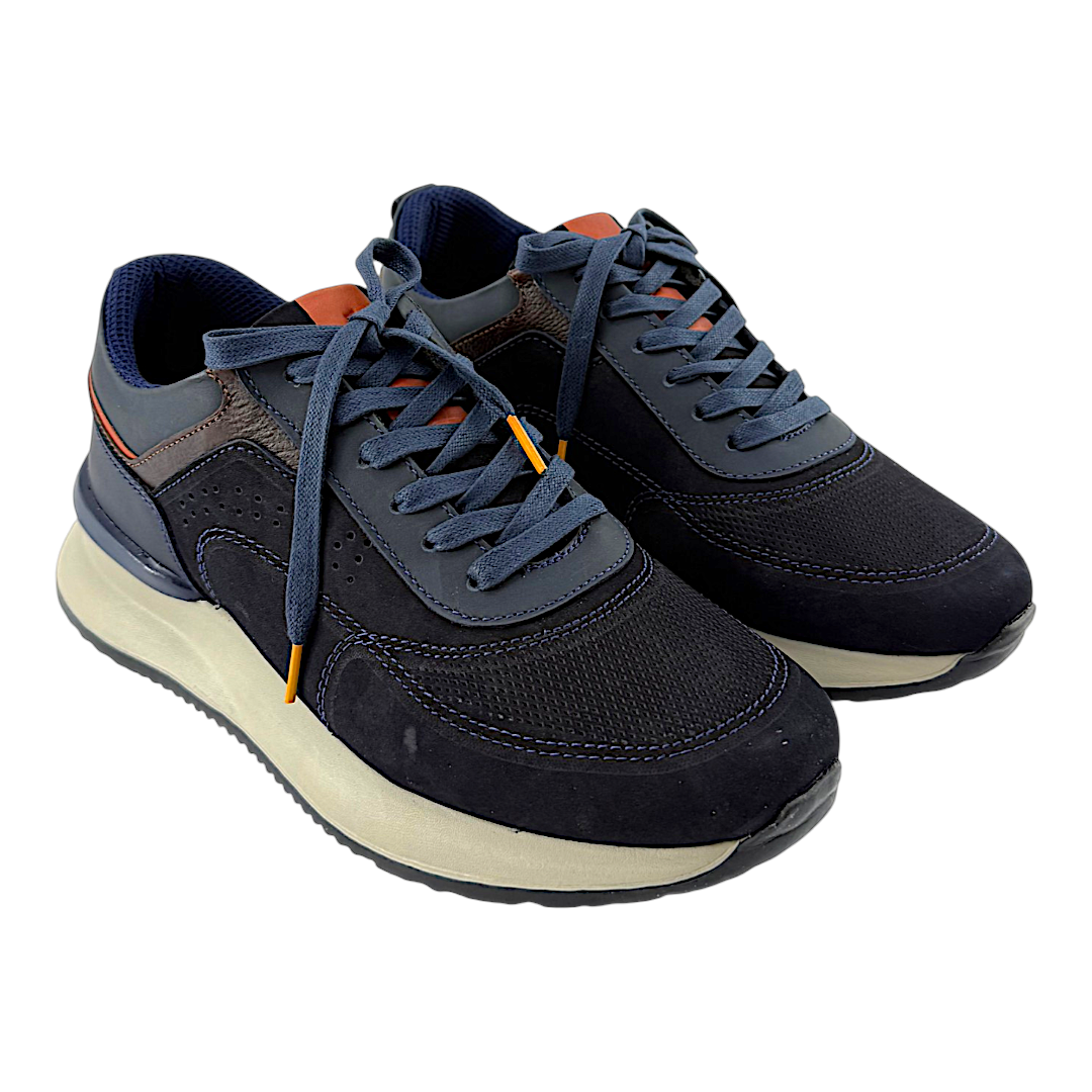 Zapato Tenis Hombre Versilia Lorenzo 0006084