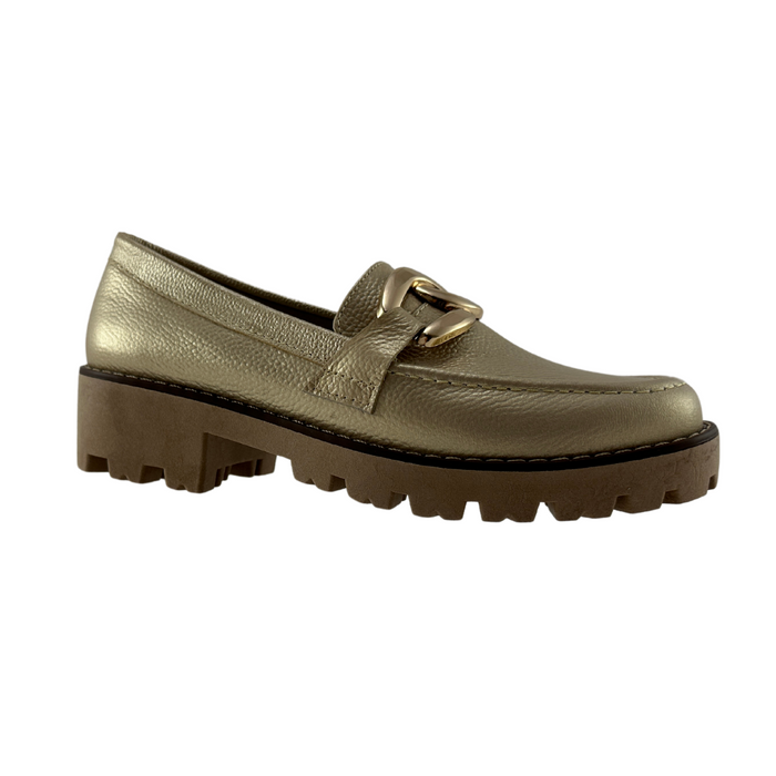 Mocasin Mujer Versilia Amaranto Ref. 0006068