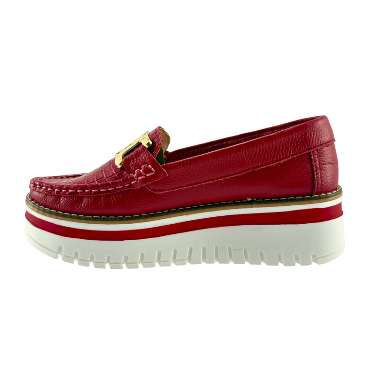 Mocasin Mujer Versilia Hortencia 0005955