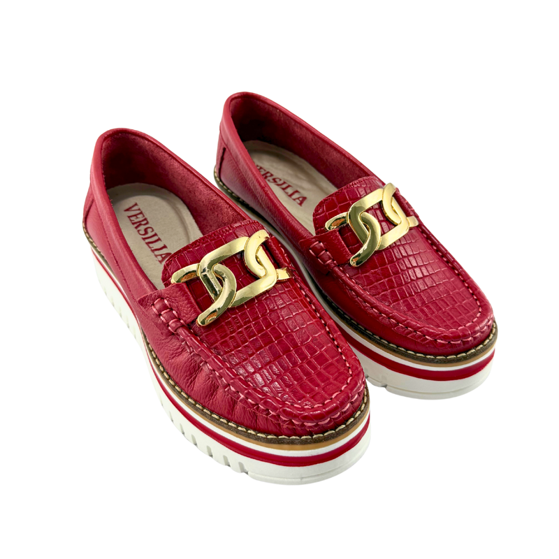 Mocasin Mujer Versilia Hortencia 0005955