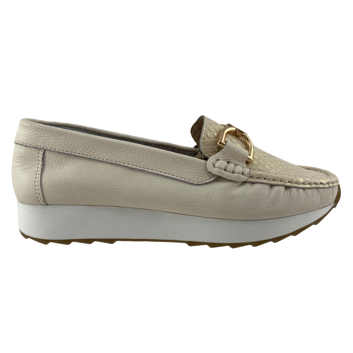 Mocasín Mujer Versilia Medusa Ref. 005607