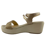 Plataforma Mujer Versilia Jessy Ref. 005422