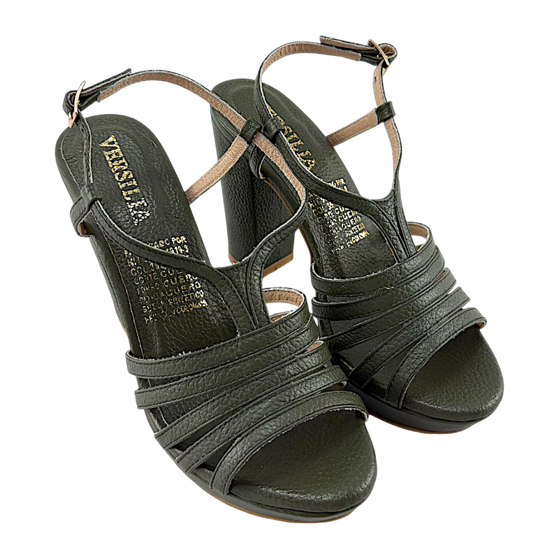 Tacón Sandalia Mujer Versilia Cleo 0007135