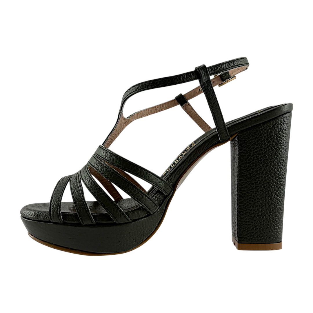 Tacón Sandalia Mujer Versilia Cleo 0007135