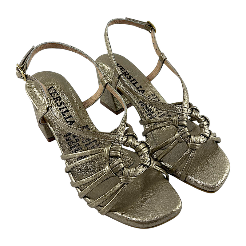 Sandalia Mujer Versilia Key 0007438