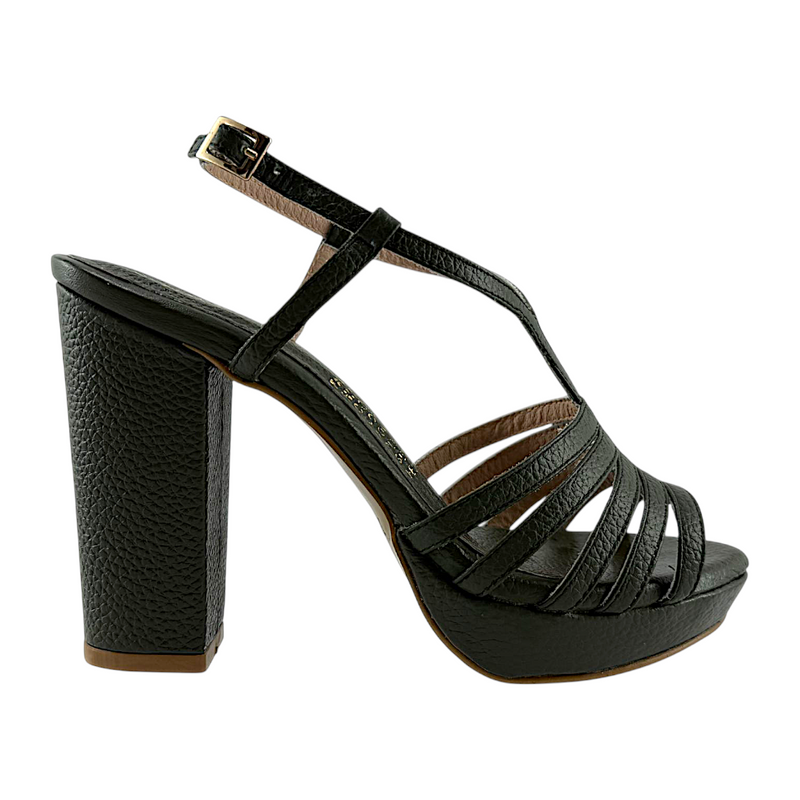 Tacón Sandalia Mujer Versilia Cleo 0007135