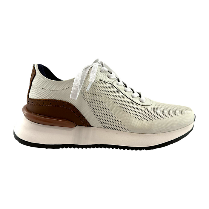 Zapato Tenis  Hombre Versilia While 0007436