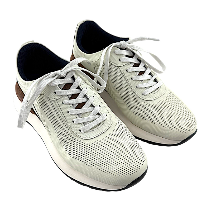 Zapato Tenis  Hombre Versilia While 0007436