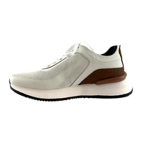 Zapato Tenis  Hombre Versilia While 0007436