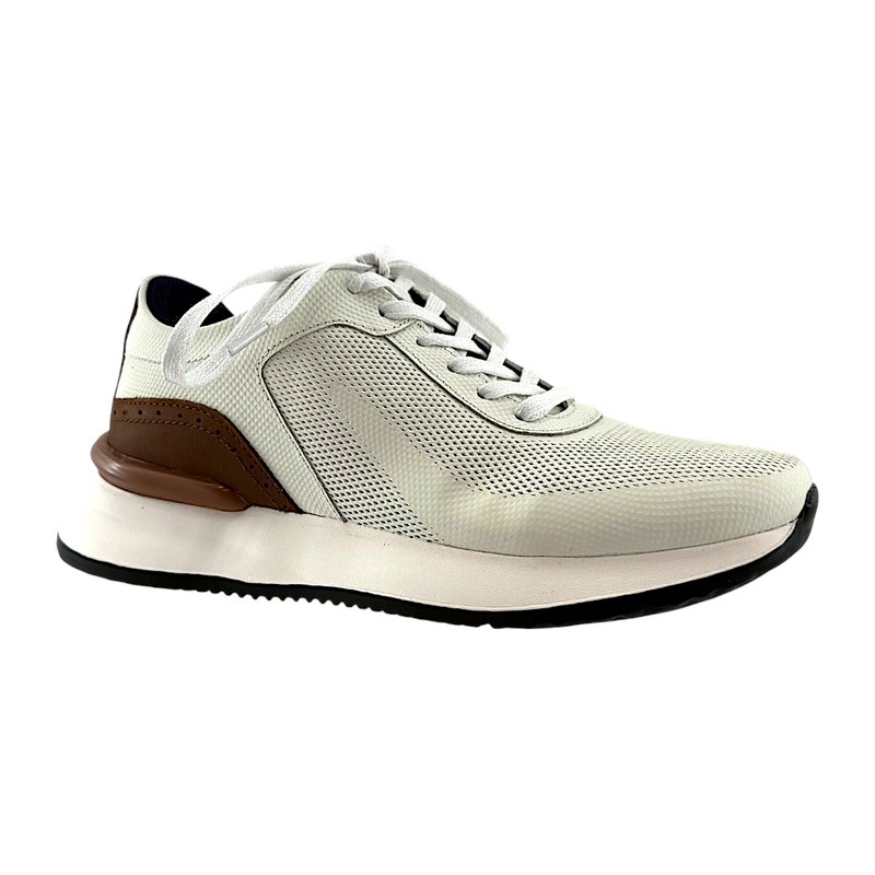 Zapato Tenis  Hombre Versilia While 0007436