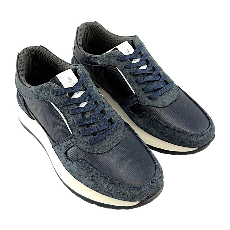 Tenis  Zapato Hombre Versilia Alonso 0007434