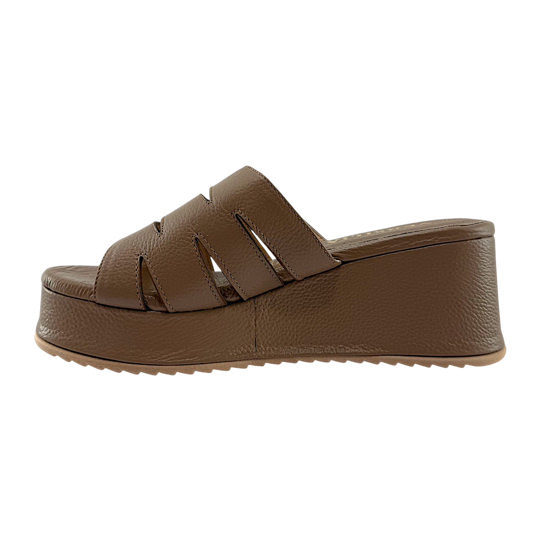 Sandalia  Playera Mujer Versilia Flor 0007446