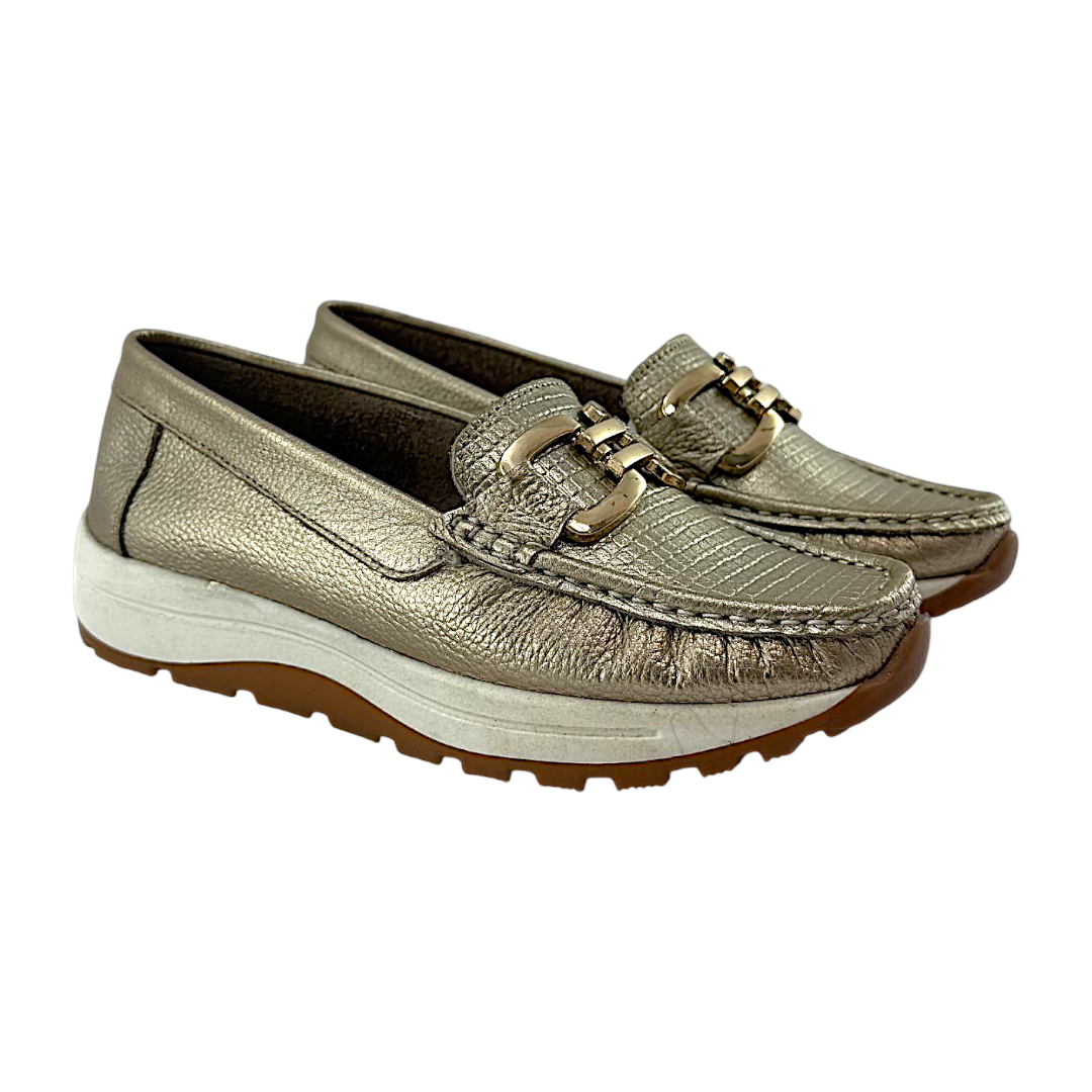 Mocasin Mujer Versilia Lina Maria 0007094