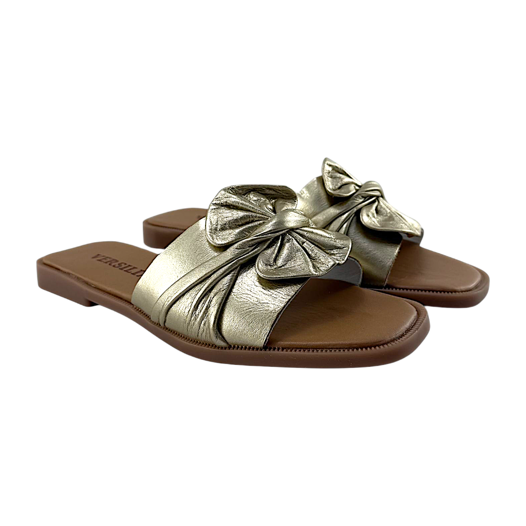 Sandalia Mujer Versilia Plana Brigith Ref. 0007121