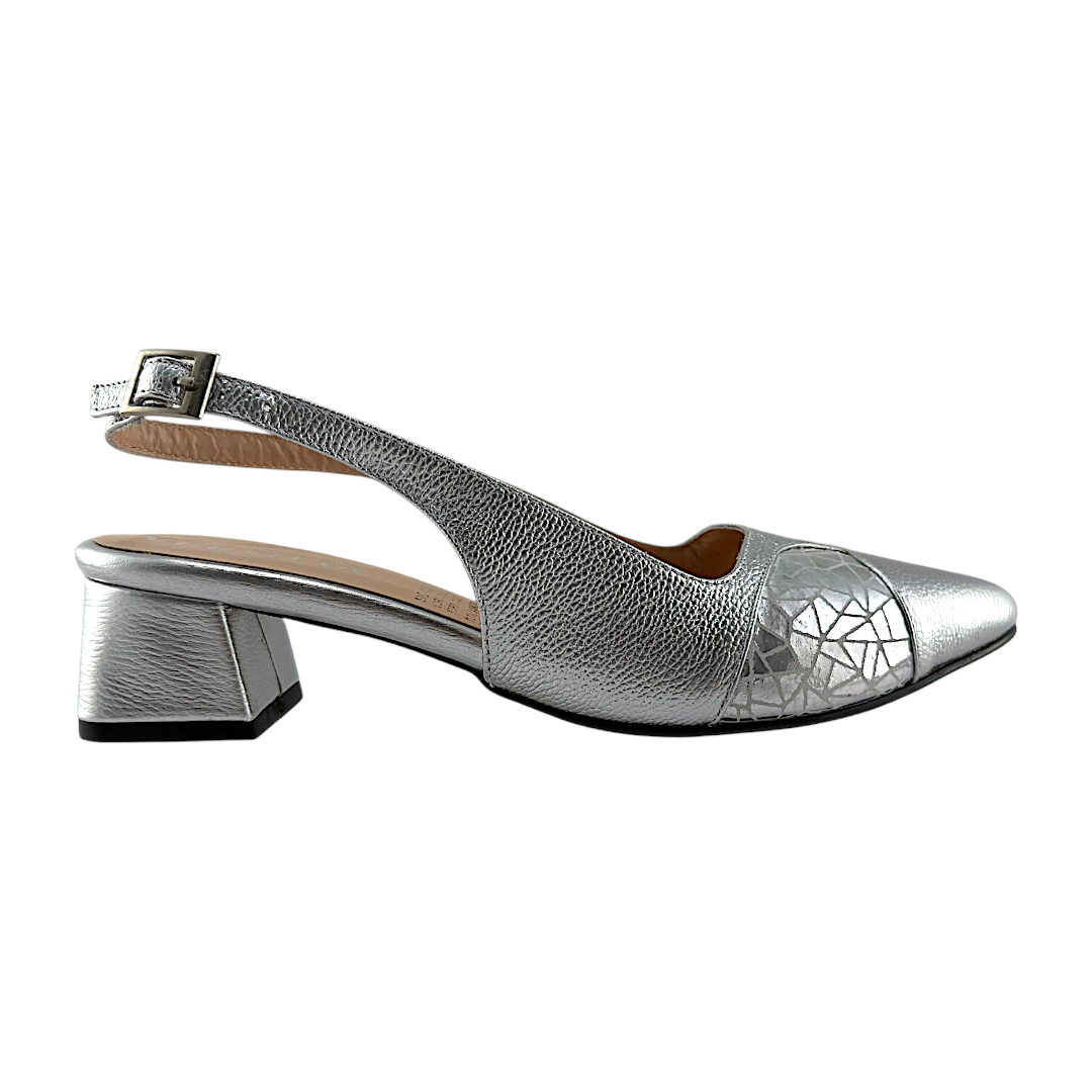 Tacón Sandalia Mujer Versilia Marsella 0007109