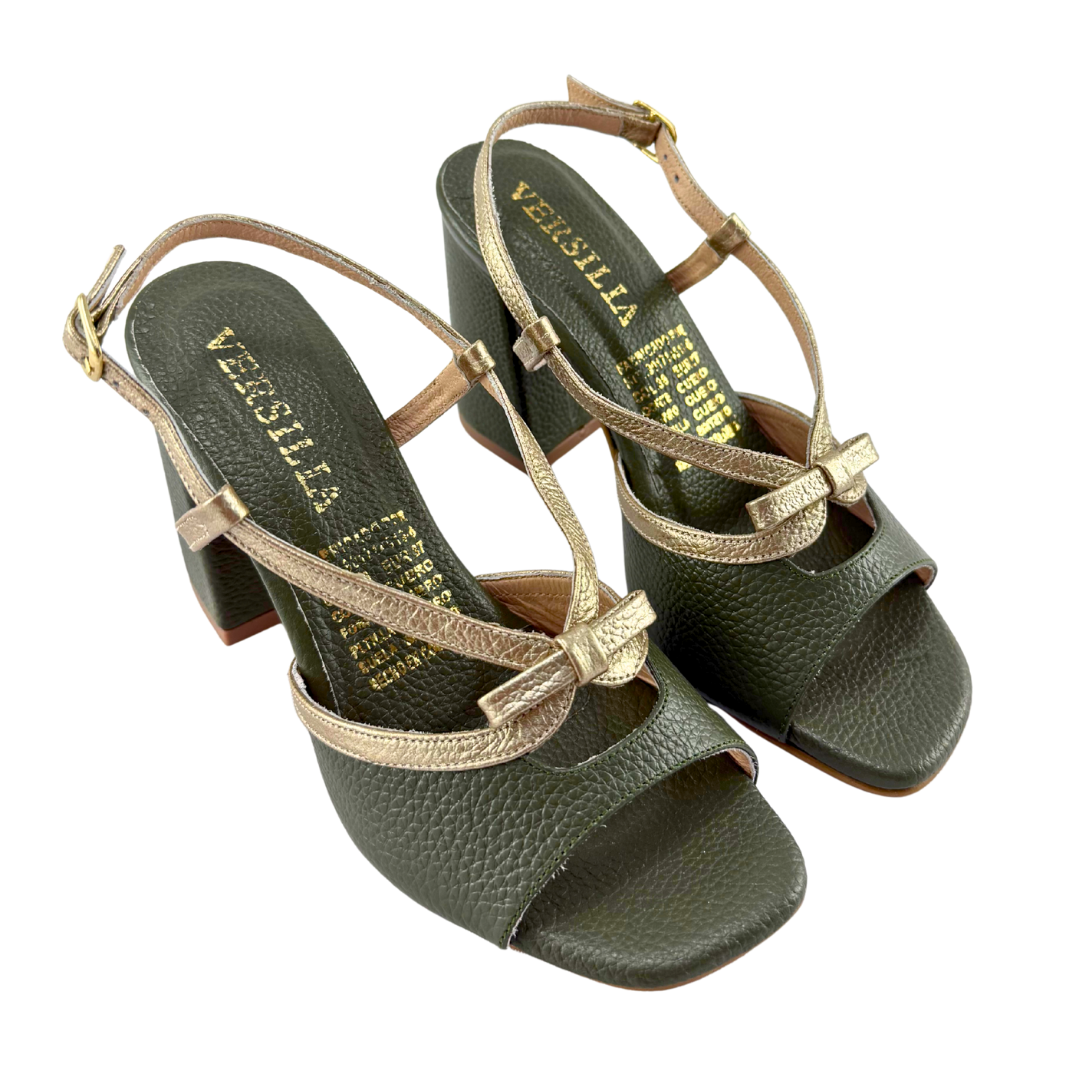 Tacon Mujer Versilia Vera 0007128