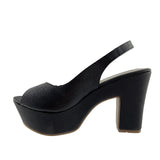 Tacón Mujer Versilia Mary Ref.005426