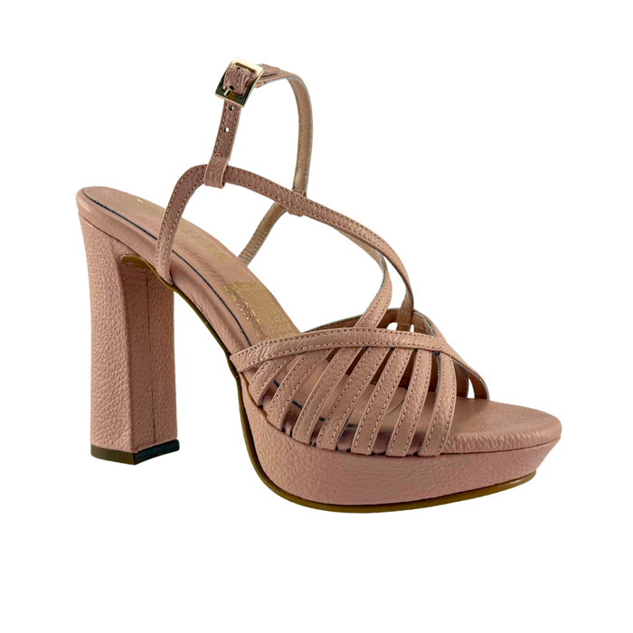 Tacón Mujer Versilia Betty 0007075