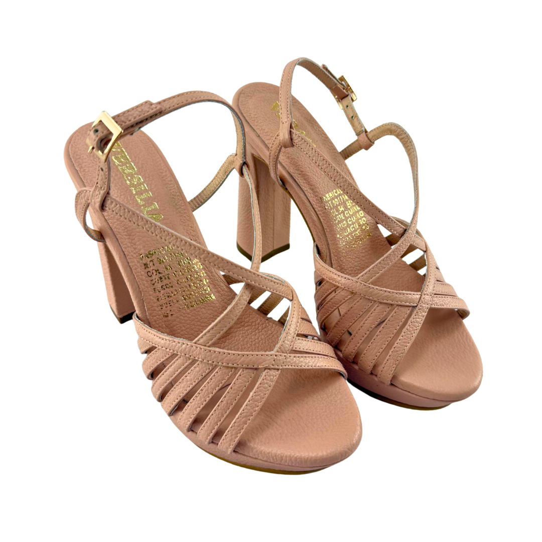 Tacón Mujer Versilia Betty 0007075