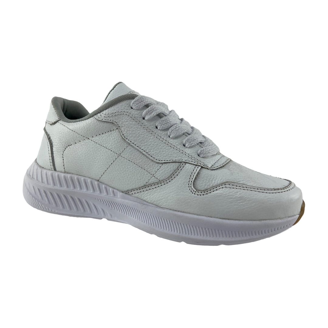 Tenis Mujer Versilia Blanca Ref. 005412