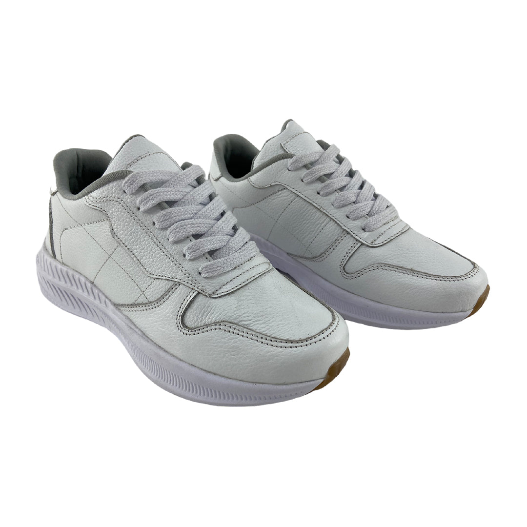 Tenis Mujer Versilia Blanca Ref. 005412