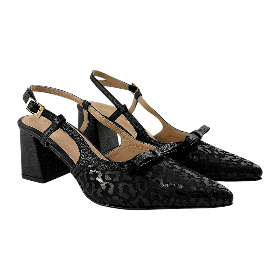 Tacón Mujer Versilia Leona 0007497