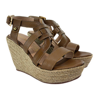 Sandalia Plataforma Mujer Versilia Amaretto Ref. 0007496