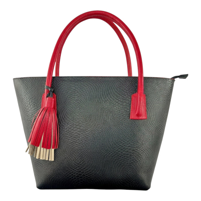 Bolso Inoska Mujer Versilia Negro Ref.007051