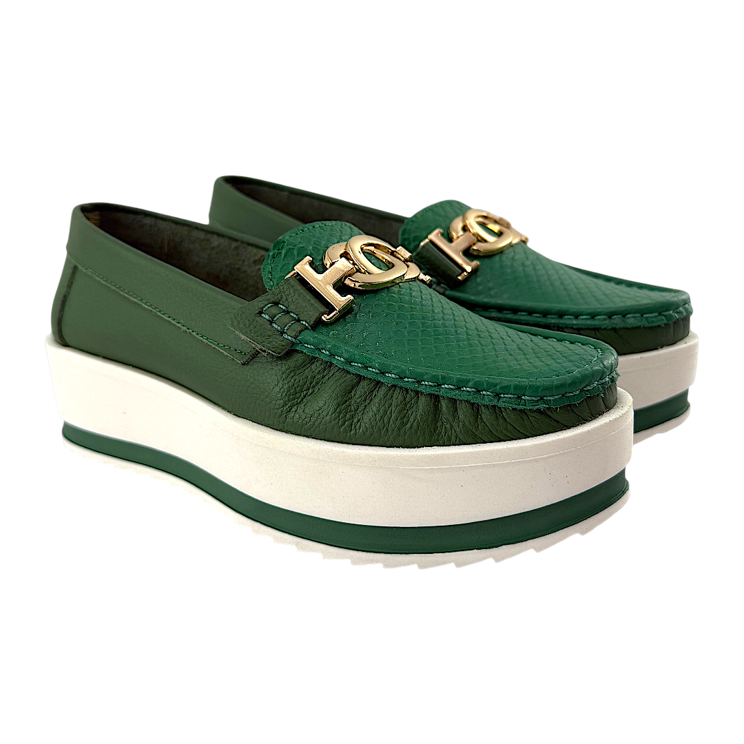 Mocasin Mujer Versilia Lucia Ref. 0007487