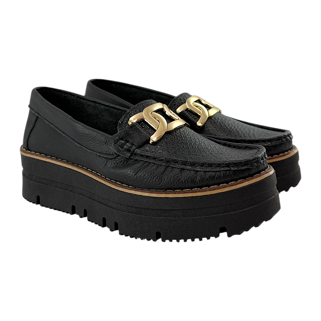 Mocasin Mujer Versilia Hortencia Ref. 0005955