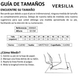 Botin Mujer Versilia Haimi