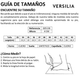 Tacón Mujer Versilia Nelly