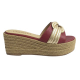 Plataforma Mujer Versilia  Ref. 003983